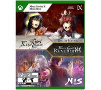 Fallen Legion: Rise to Glory / Fallen Legion Revenants - Deluxe Edition for Xbox One & Xbox Series X