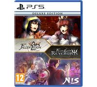 Fallen Legion: Rise to Glory / Fallen Legion Revenants - Deluxe Edition (PS5)