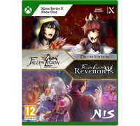 Fallen Legion: Rise to Glory / Fallen Legion Revenants DELUXE EDITION / Xbox One