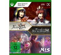 Fallen Legion: Rise to Glory / Fallen Legion Revenants - Deluxe Edition (Xbox One / Xbox Series X)