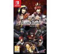 Fallen Legion Rise to Glory Nintendo Switch G