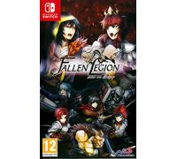 Fallen Legion Rise To Glory Nintendo SWITCH NIS AMÉRIQUE