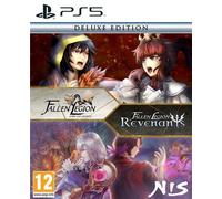 Fallen Legion : Rise to Glory & Revenants Deluxe Edition PS5