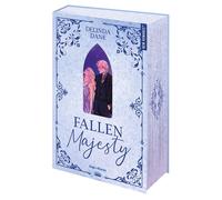 Fallen Majesty - Collector - Delinda Dane - Hugo Roman - relié - Roman