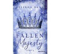 Fallen Majesty Delinda Dane (Auteur)