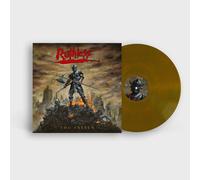 Fallen - Orange & Blue Marble Colored Vinyl [Analog]