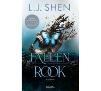 Fallen Rook Roman - Der Dark-Mafia-Romance-Hype endlich auf Deutsch! Mit Farbschnitt in limitierter Auflage! - L.J. Shen - Blanvalet Taschenbuch Verlag - ebook (ePub) - Livre