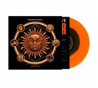 Employed to Serve – Fallen Star – Vinyle 12" Sunburst orange/noir