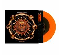 Employed to Serve – Fallen Star – Vinyle 12" Sunburst orange/noir