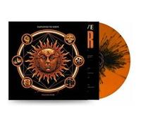 Fallen Star Vinyle Orange Et Noir Marbré