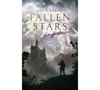Fallen Stars Paperback Book By Zimir F Wilkins