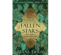 Fallen Stars The new celestial fantasy romance in the Sunday Times bestselling Heavenly Bodies series - Imani Erriu - Penguin - ebook (ePub) - Livre