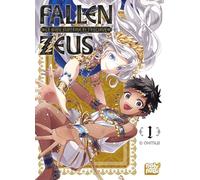 Fallen Zeus - Le Dieu Suprême et l'esclave T01