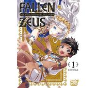 Fallen Zeus - Le Dieu Suprême et l'esclave T01 - Ei Ohitsuji - Nobi Nobi - broché - Manga
