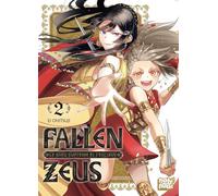 Fallen Zeus - Le Dieu Suprême et l'esclave T02
