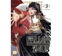 Fallen Zeus - Le Dieu Suprême et l'esclave T03