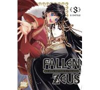 Fallen Zeus - Le Dieu Suprême et l'esclave T03 - Ei Ohitsuji - Nobi Nobi - Poche - Manga