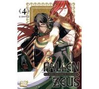 Fallen Zeus - Le Dieu Suprême et l'esclave T04 Ei Ohitsuji (Dessinateur), Ei Ohitsuji (Auteur)