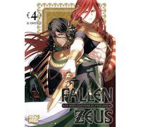 Fallen Zeus - Le Dieu Suprême et l'esclave T04 - Ei Ohitsuji - Nobi Nobi - broché - Manga