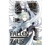 Fallen Zeus - Le Dieu Suprême et l'esclave T05 - Ei Ohitsuji - Nobi Nobi - broché - Manga