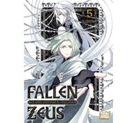 Fallen Zeus - Le Dieu Suprême Et L'esclave - Tome 5