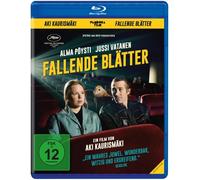 FALLENDE BLAETTER (BLU-RAY) - KAURISMAEKI,AKI BLU-RAY NEUF