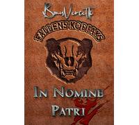 Fallens Kodiaks tome 1: In nomine patri: Format Poche