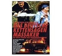 Fallenstein,Karina - Das Deutsche Kettensägenmassaker [Import]