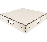 Faller 0,5 m x 0,5 m 170101 Plaques de support bois 1 pc(s)