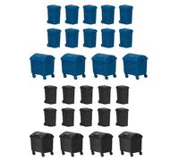 272919 N Ensemble de poubelles