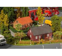 Faller - 1/87 2 Klinkerhauser Toy NEUF
