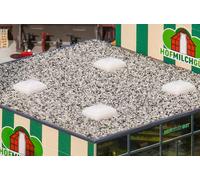 Faller - 1/87 8 Lichtkoepels TOY NEUF