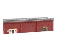 Faller - 1/87 Arcaden Met Winkels NEUF