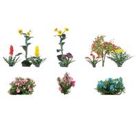 FALLER - 1/87 BLOEMEN in DE VOORTUIN (6/23) *