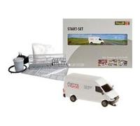 Faller 1 87-ho coffret de départ car system mb sprinter exapaq G