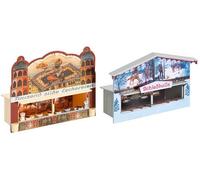 Faller Modélisme Baraques de foire F140320 - HO 1/87 - Neuf