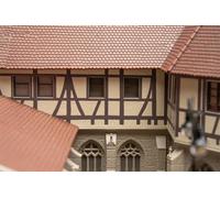 Faller - 1/87 OUDE ABDIJ MET KLOOSTER (4/24)