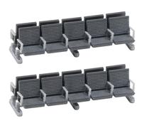 Faller – Bancs de quai Perronbanken 1/87 – 2 pièces (4/23)