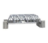Faller - 1/87 STALEN BRUG 2-SPORIG (6/23) *