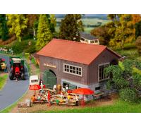 Faller - 1/87 Wijnmakerij Restaurant (4/21) NEUF