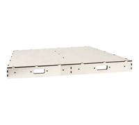 Faller 1 m x 0,5 m 170100 Plaques de support bois 1 pc(s)