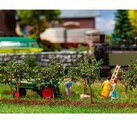 Faller-10 Petits pommiers, 181359, Multiples