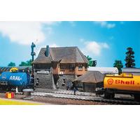 Faller 109126 - B-126 Poste De Signalisation Darmstadt Neuf