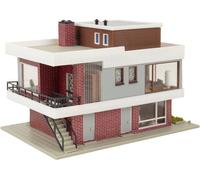 Faller 109257 H0 Maison moderne B-257 avec toit plat