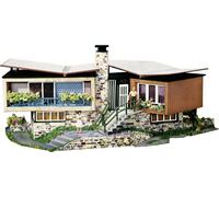 FALLER Modélisme 109271 271 Villa de B dans Le Tessin