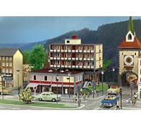 FALLER Gare moderne - HO 1/87 - FALLER 109928
