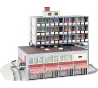 Faller 109928 H0 Bâtiments bancaires modernes