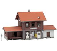 FALLER 110133 Gare Kleinengstingen 245 X 105 X 140 Mm NEU OVP 1:87