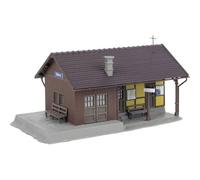 Faller Maquette Gare Uderns H0 – Réf. 110137