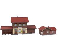 FALLER Gare de Gomadingen - HO 1/87 - FALLER 110146